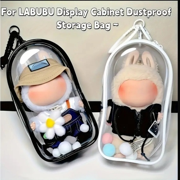 Other - LABUBU STORAGE CASE!